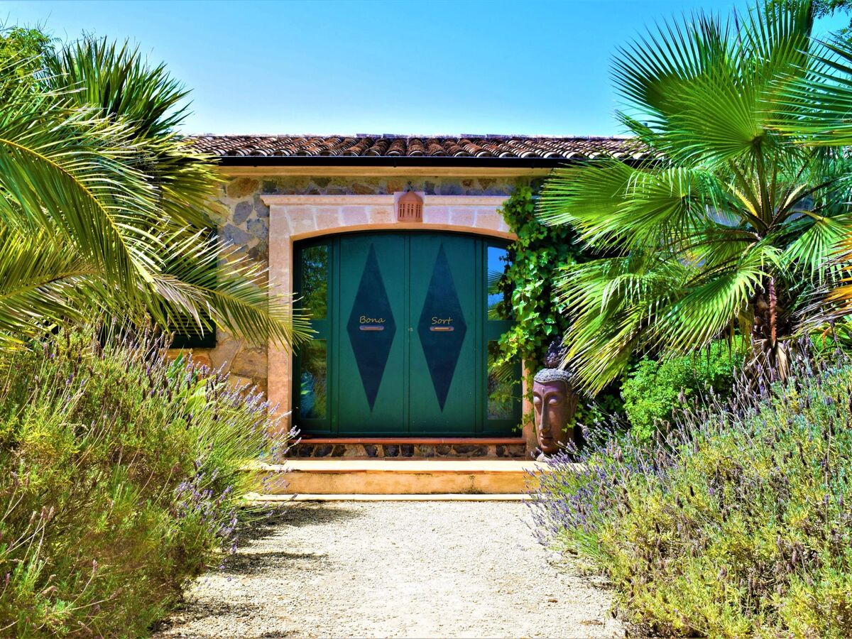 Can Llorenc, finca 3 chambres avec piscine à Capdepera - Photo 1