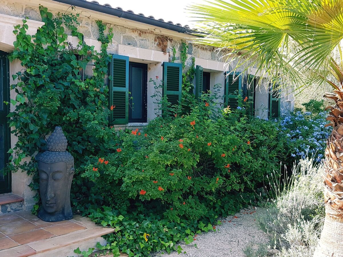 Can Llorenc, finca 3 chambres avec piscine à Capdepera - Photo 2