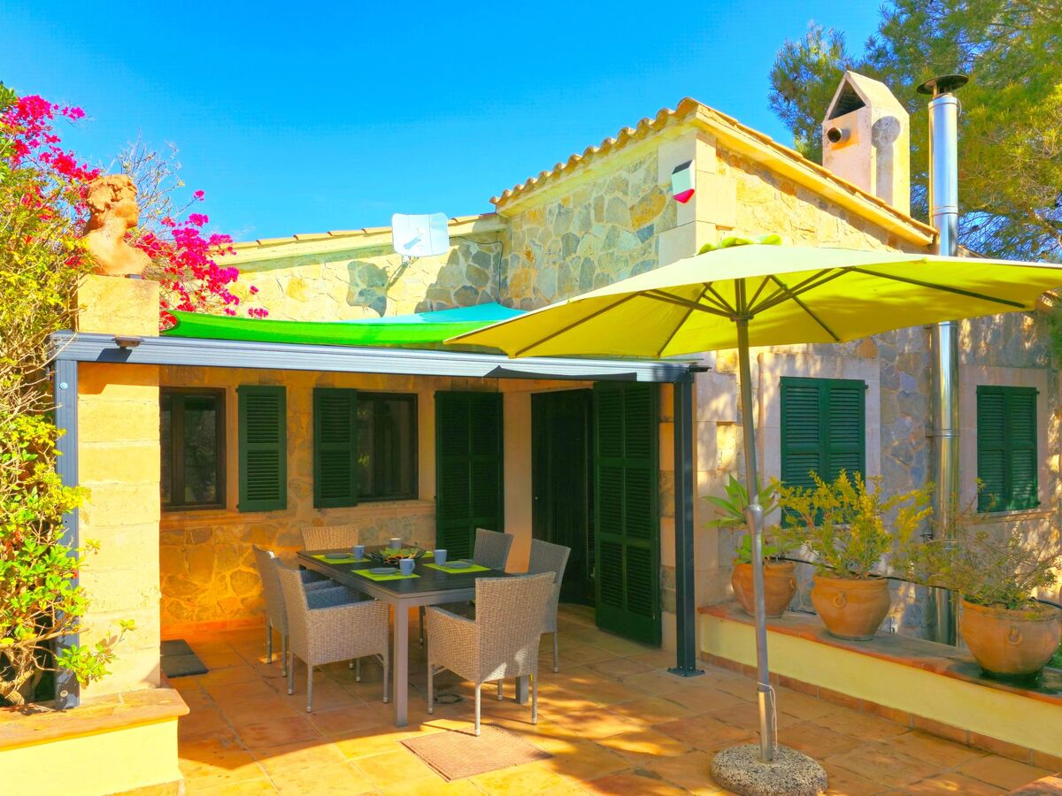 Can Llorenc, finca 3 chambres avec piscine à Capdepera - Photo 14