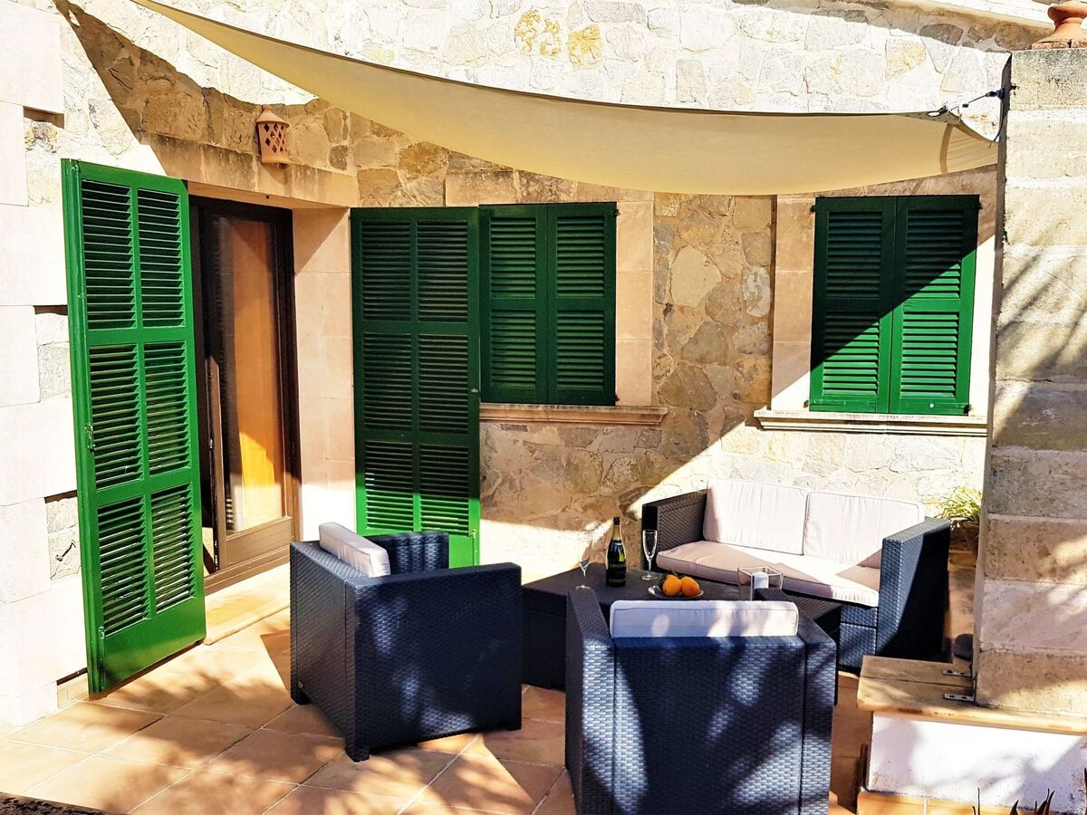 Can Llorenc, finca 3 chambres avec piscine à Capdepera - Photo 20
