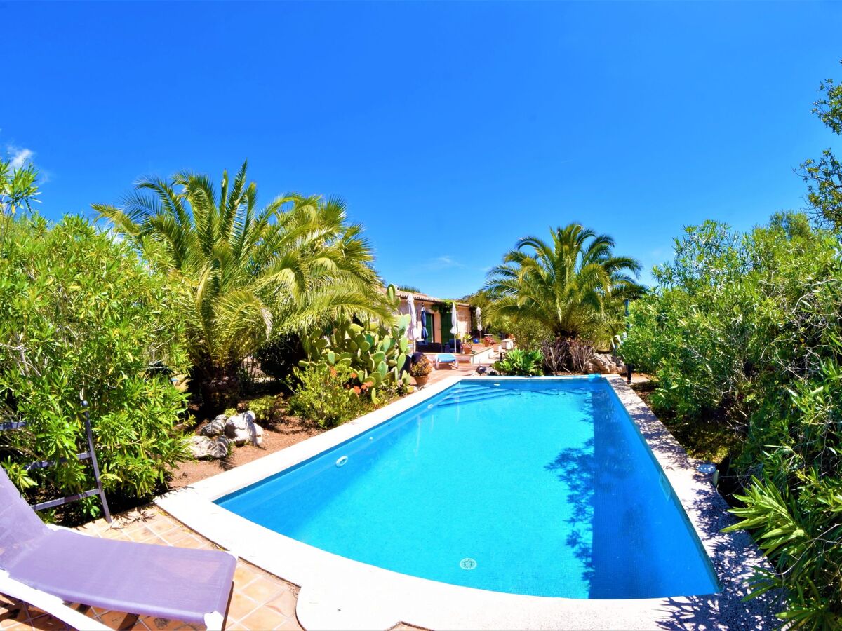 Can Llorenc, finca 3 chambres avec piscine à Capdepera - Photo 36
