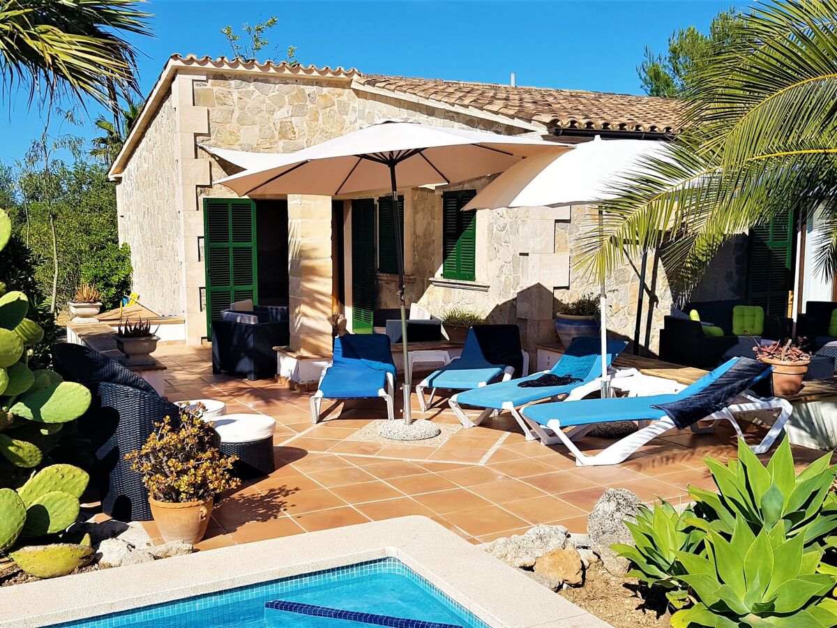 Can Llorenc, finca 3 chambres avec piscine à Capdepera - Photo 38