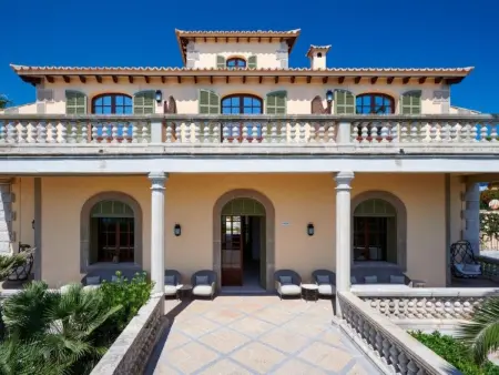 Location maison à Cala Ratjada, Villa direkt am Meer