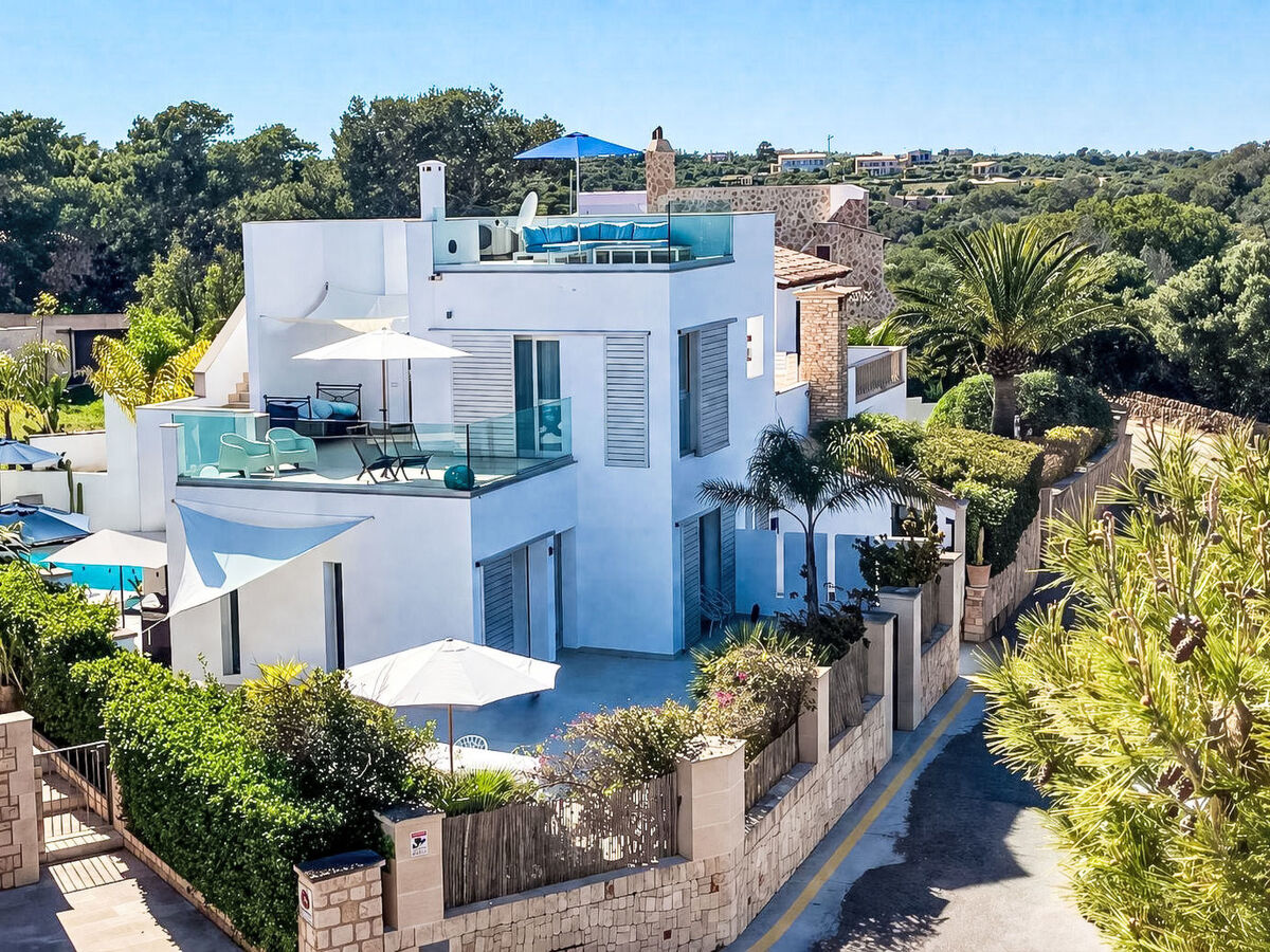 Casa Poggibonsi al Mar – maison à 50 m de la plage, Mallorca - Photo 2