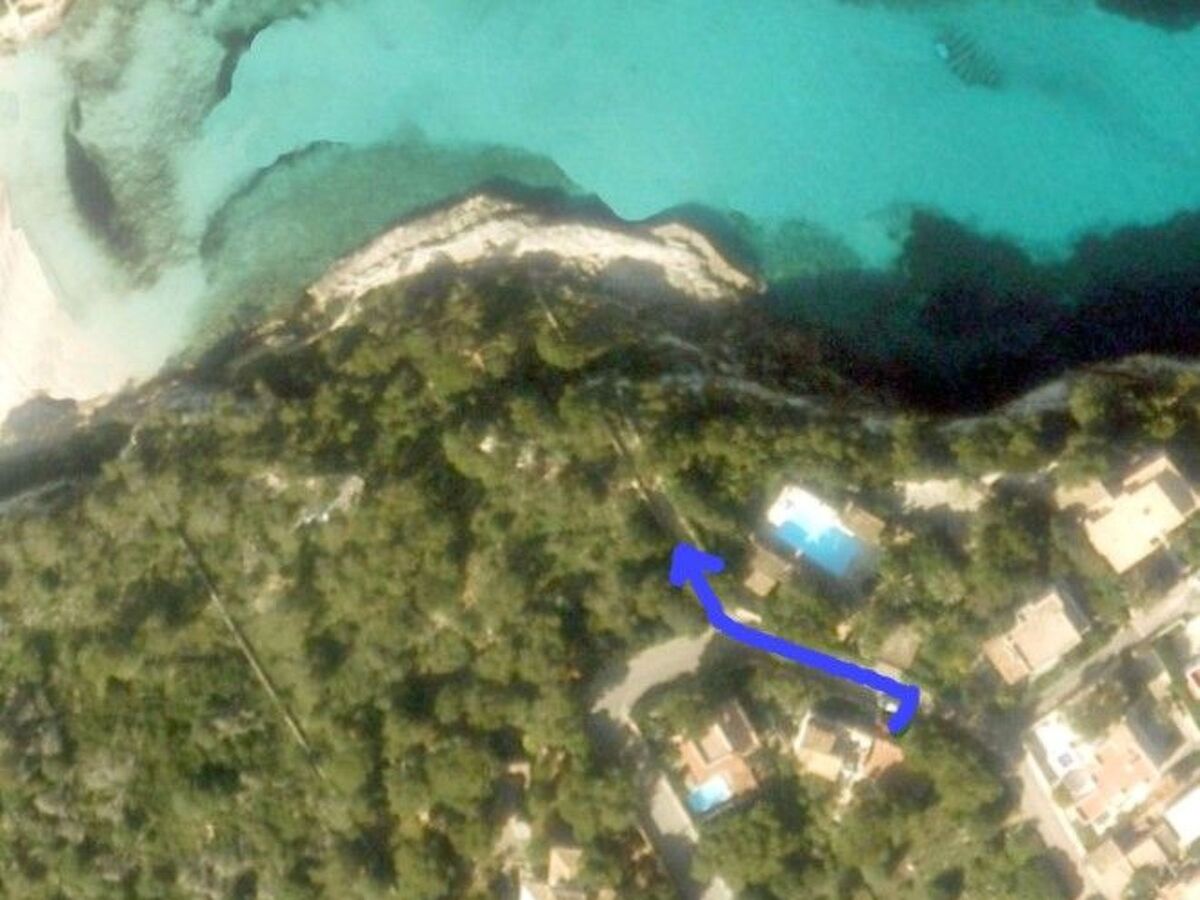 Casa Poggibonsi al Mar – maison à 50 m de la plage, Mallorca - Photo 7