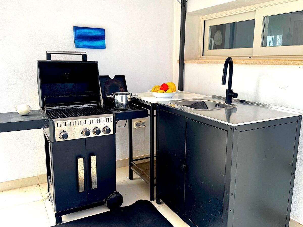 Casa Poggibonsi al Mar – maison à 50 m de la plage, Mallorca - Photo 17