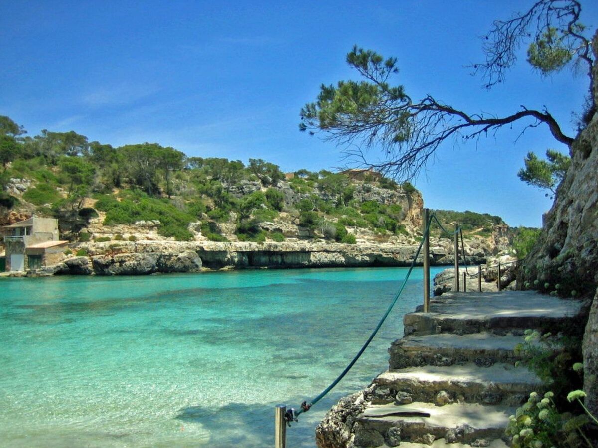 Casa Poggibonsi al Mar – maison à 50 m de la plage, Mallorca - Photo 31