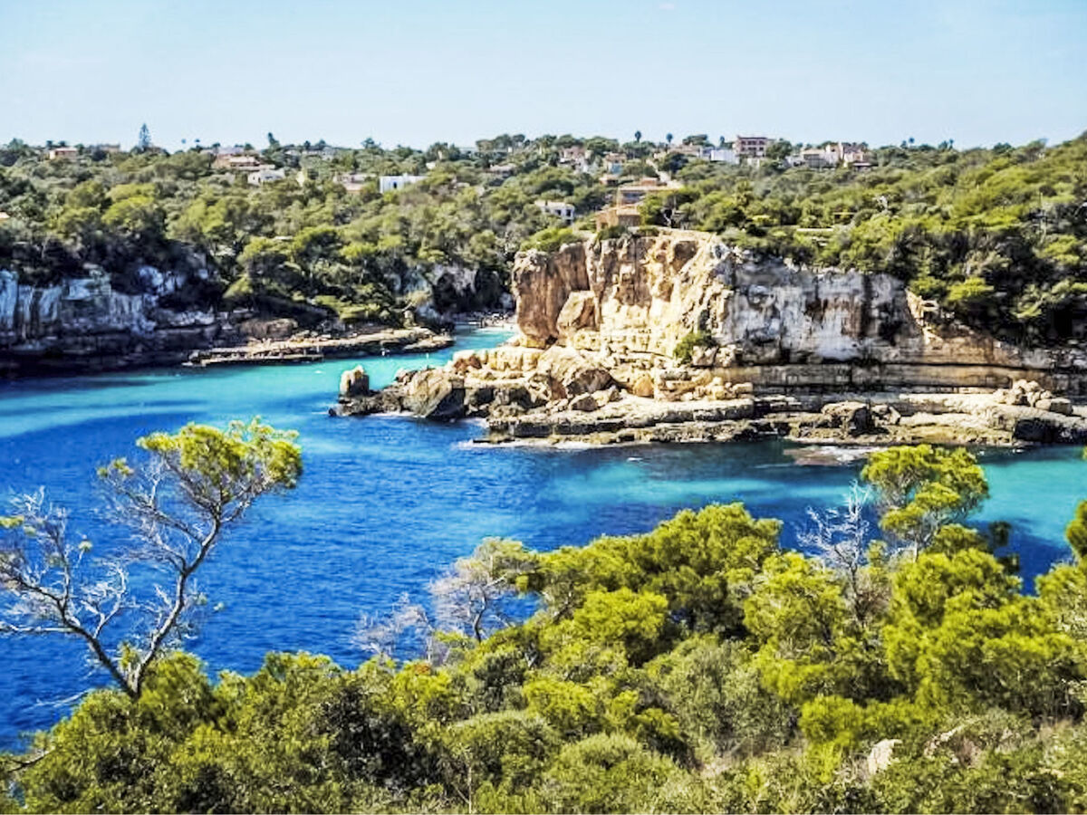 Casa Poggibonsi al Mar – maison à 50 m de la plage, Mallorca - Photo 56