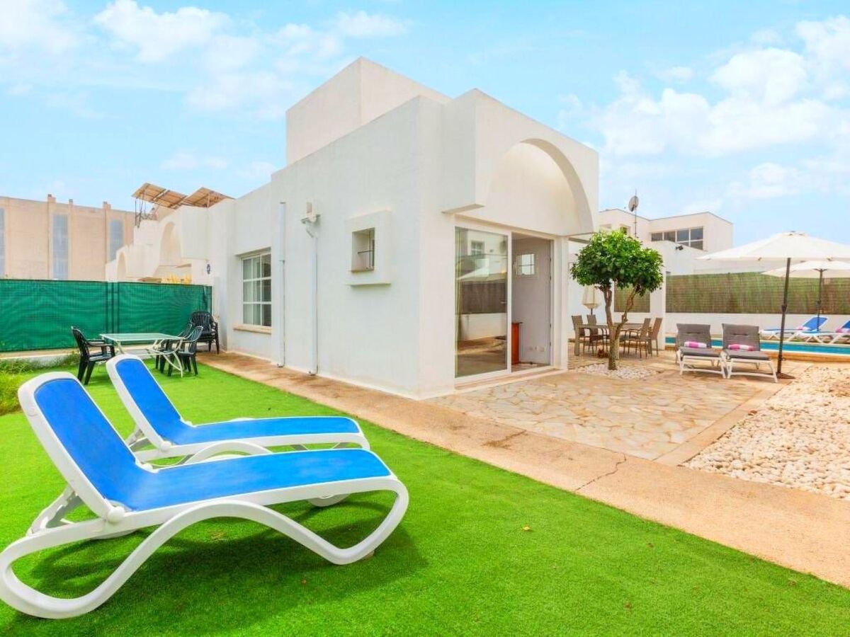 Villa 3 Can Picafort – Maison Ibiza 4 ch, piscine privée - Photo 6