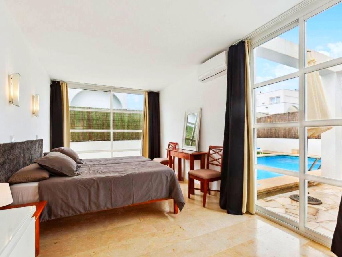 Villa 3 Can Picafort – Maison Ibiza 4 ch, piscine privée - Photo 23
