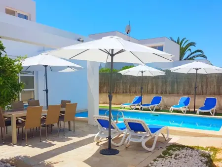 Location maison à Can Picafort