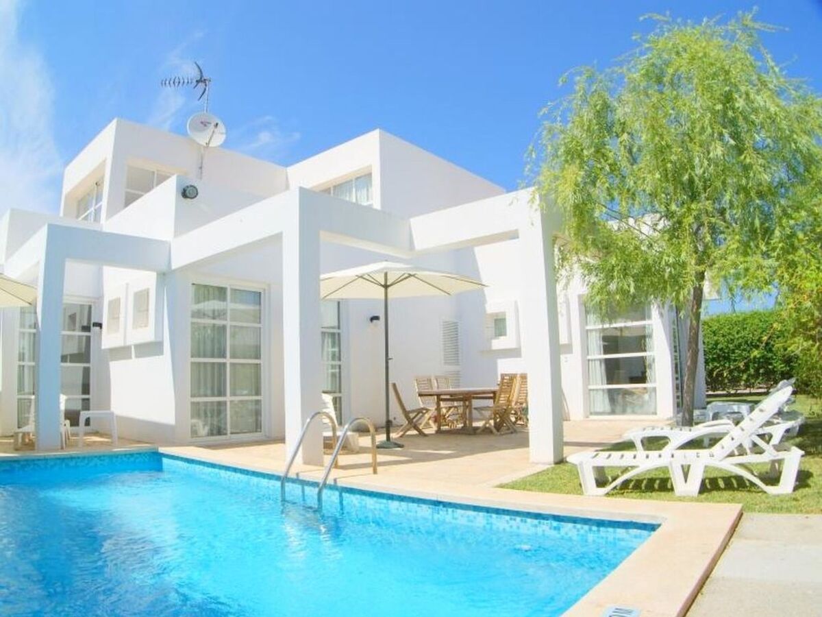 Villa 5 Can Picafort – Maison Ibiza 4 chambres piscine - Photo 1