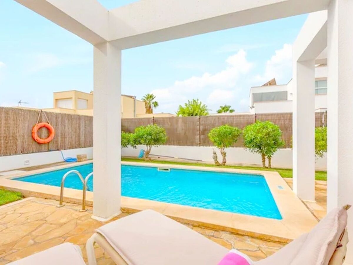 Villa 5 Can Picafort – Maison Ibiza 4 chambres piscine - Photo 10