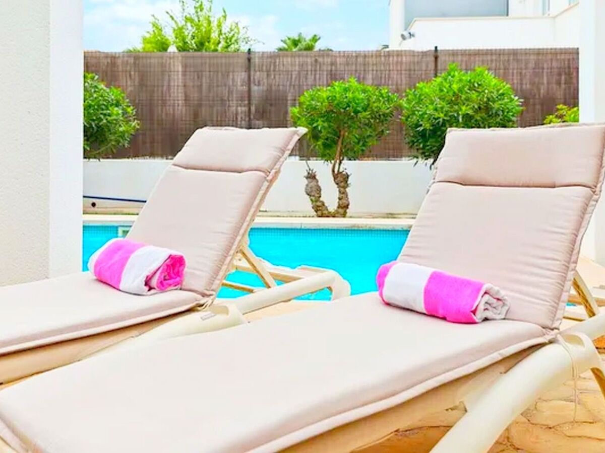Villa 5 Can Picafort – Maison Ibiza 4 chambres piscine - Photo 11
