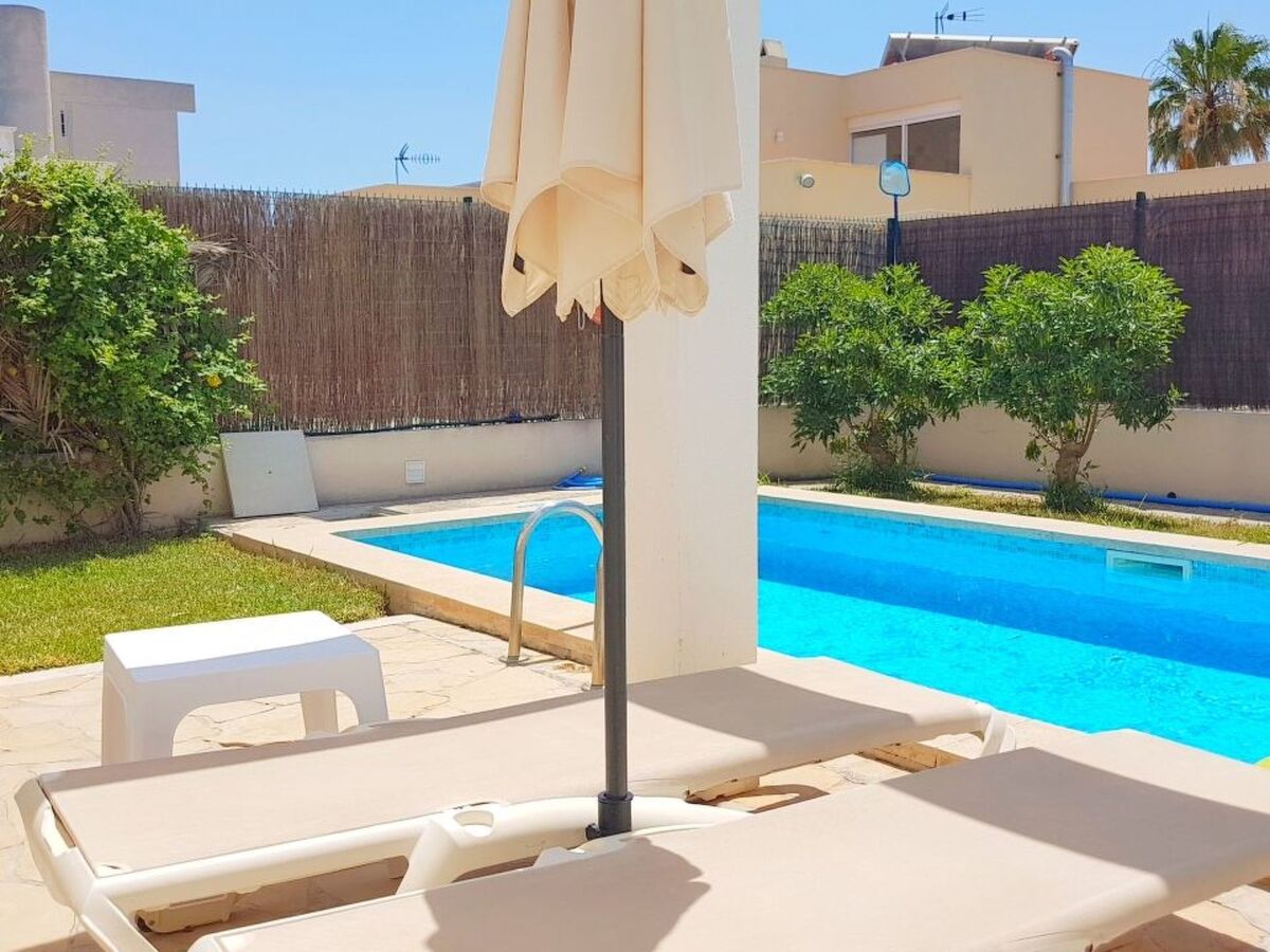 Villa 5 Can Picafort – Maison Ibiza 4 chambres piscine - Photo 13