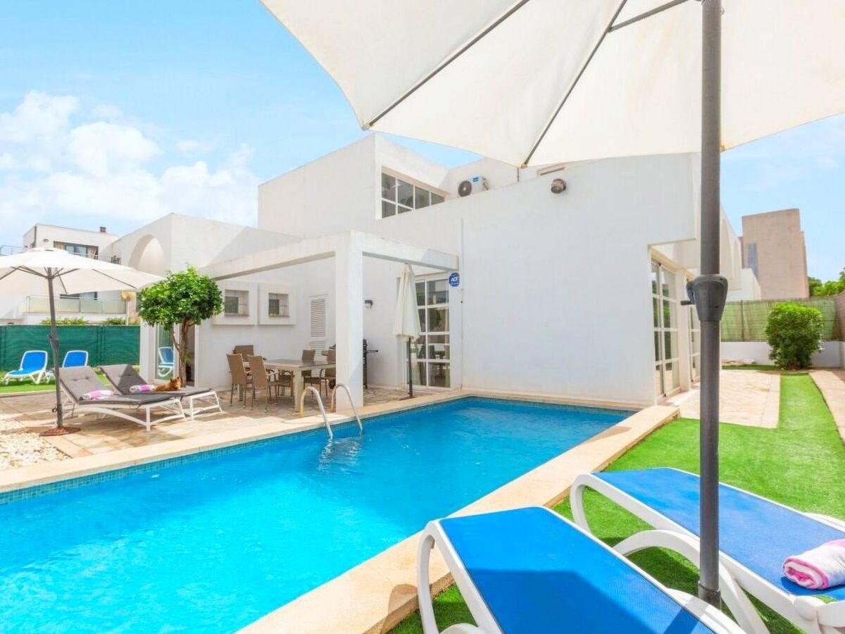 Villa 3 Can Picafort – Maison 8 pers. avec piscine privée - Photo 5