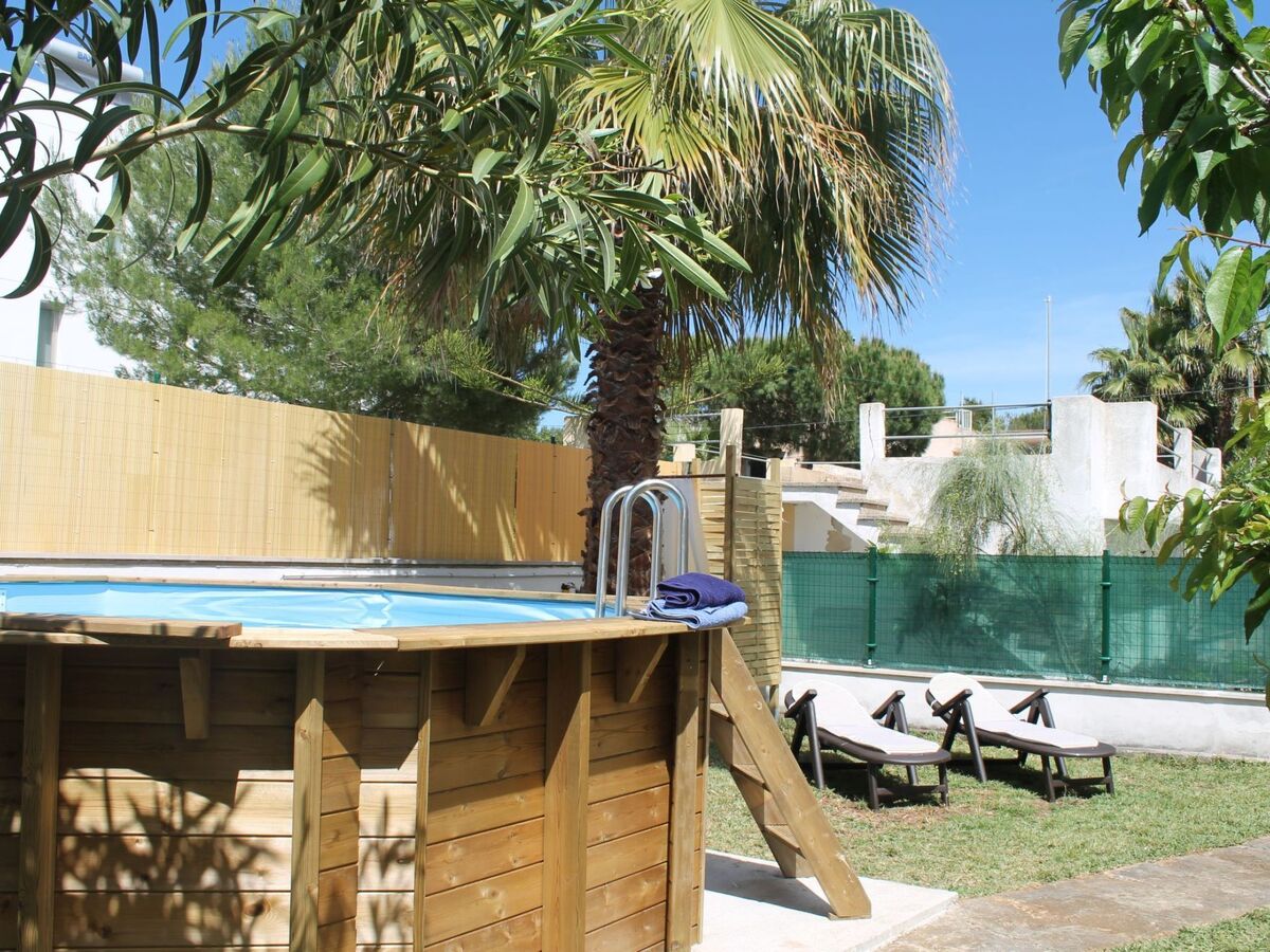 Maison 3 chambres avec piscine privée à Can Picafort - Photo 12