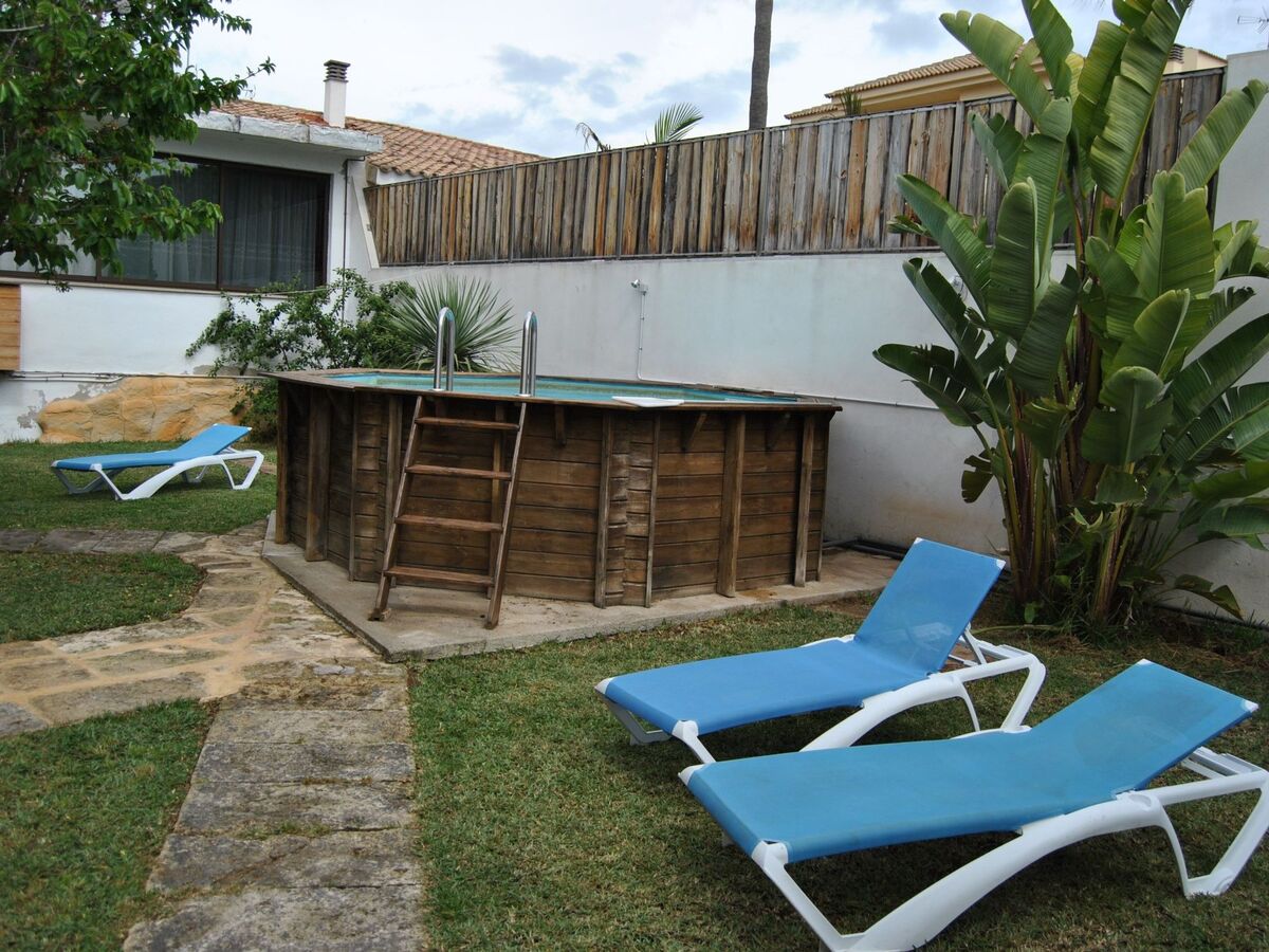 Maison 3 chambres avec piscine privée à Can Picafort - Photo 35