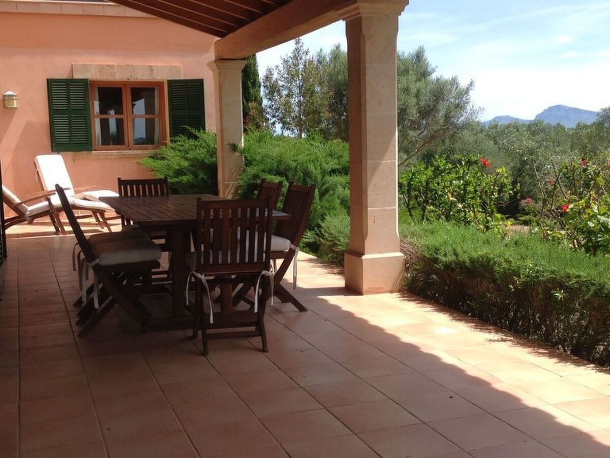 Finca Mallorquina à Son Serra de Marina, 210 000 m² de terrain - Photo 9