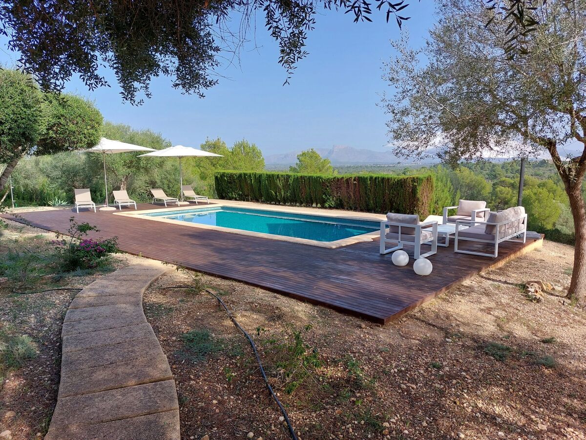Finca Mallorquina à Son Serra de Marina, 210 000 m² de terrain - Photo 16
