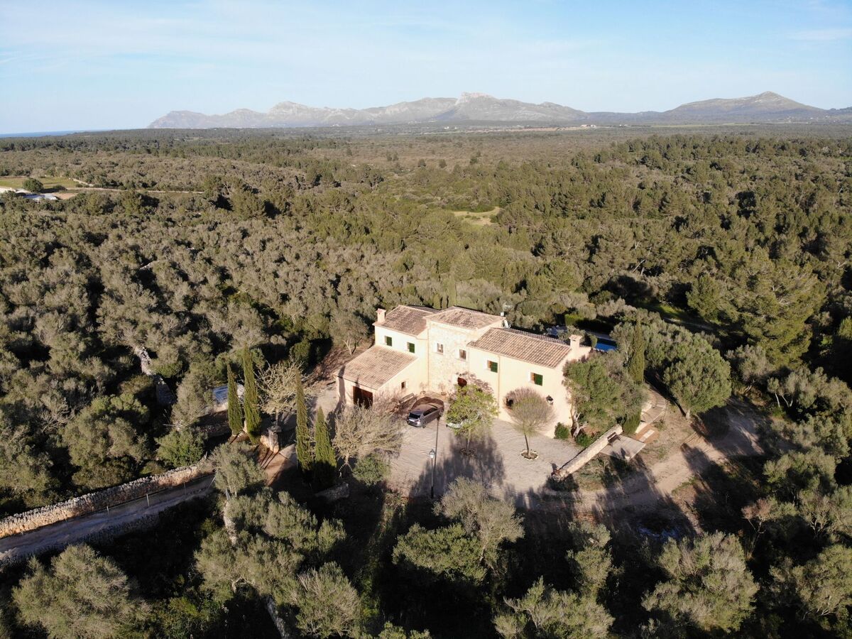Finca Mallorquina à Son Serra de Marina, 210 000 m² de terrain - Photo 56