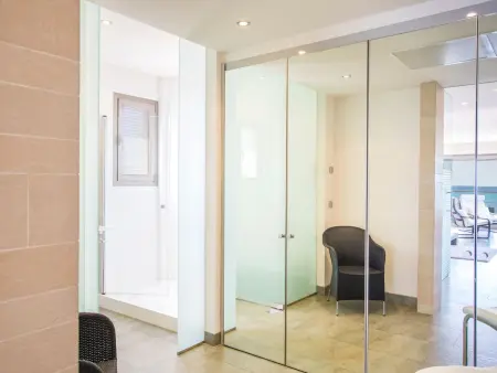 Maison vue mer avec piscine intérieure à Son Serra de Marina : photo 5