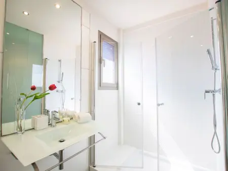 Maison vue mer avec piscine intérieure à Son Serra de Marina : photo 6