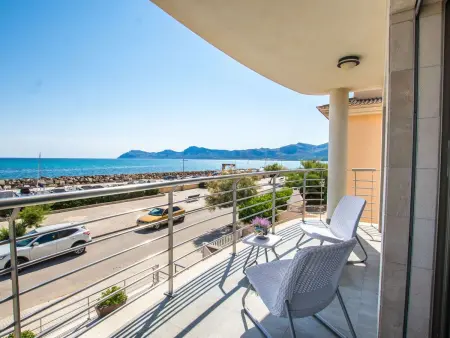 Maison vue mer avec piscine intérieure à Son Serra de Marina : photo 9