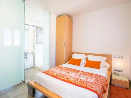 Maison vue mer avec piscine intérieure à Son Serra de Marina : photo 17
