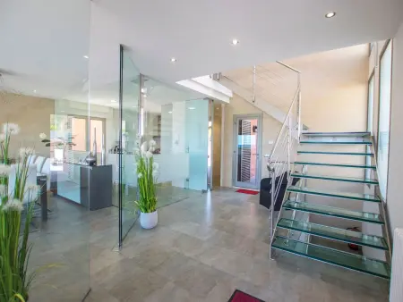 Maison vue mer avec piscine intérieure à Son Serra de Marina : photo 19