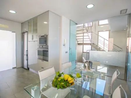 Maison vue mer avec piscine intérieure à Son Serra de Marina : photo 20