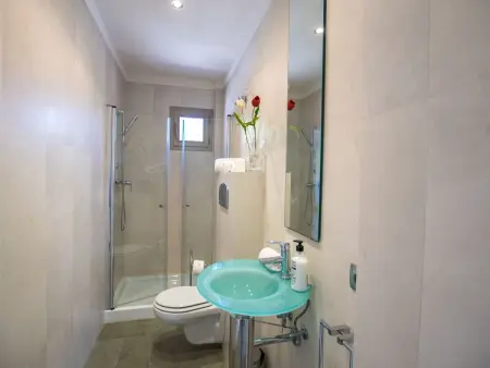 Maison vue mer avec piscine intérieure à Son Serra de Marina : photo 24