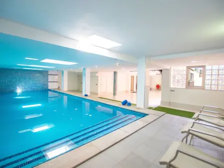 Maison vue mer avec piscine intérieure à Son Serra de Marina : photo 30