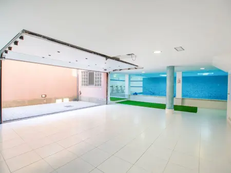 Maison vue mer avec piscine intérieure à Son Serra de Marina : photo 31
