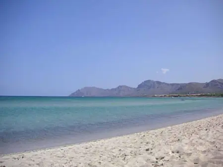 Maison vue mer avec piscine intérieure à Son Serra de Marina : photo 42