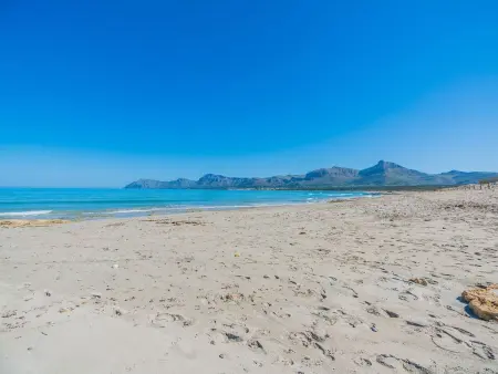 Maison vue mer avec piscine intérieure à Son Serra de Marina : photo 43