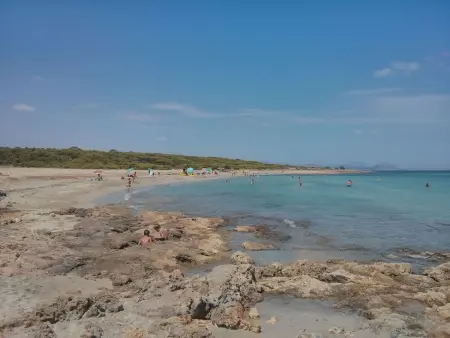 Maison vue mer avec piscine intérieure à Son Serra de Marina : photo 46