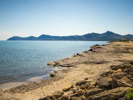 Maison vue mer avec piscine intérieure à Son Serra de Marina : photo 48