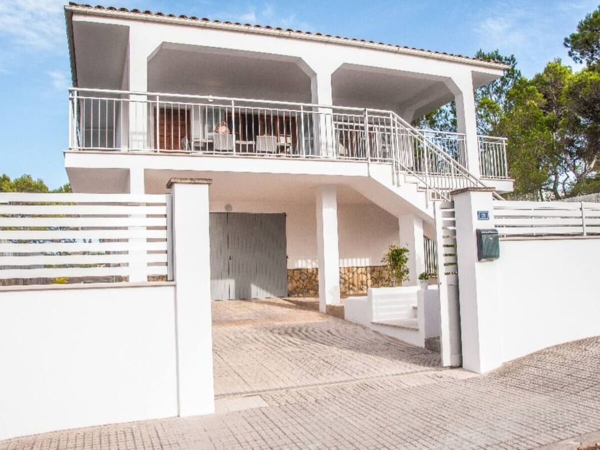 Villa Son Serra de Marina – Terrasse, BBQ, à deux pas de la plage - Photo 1