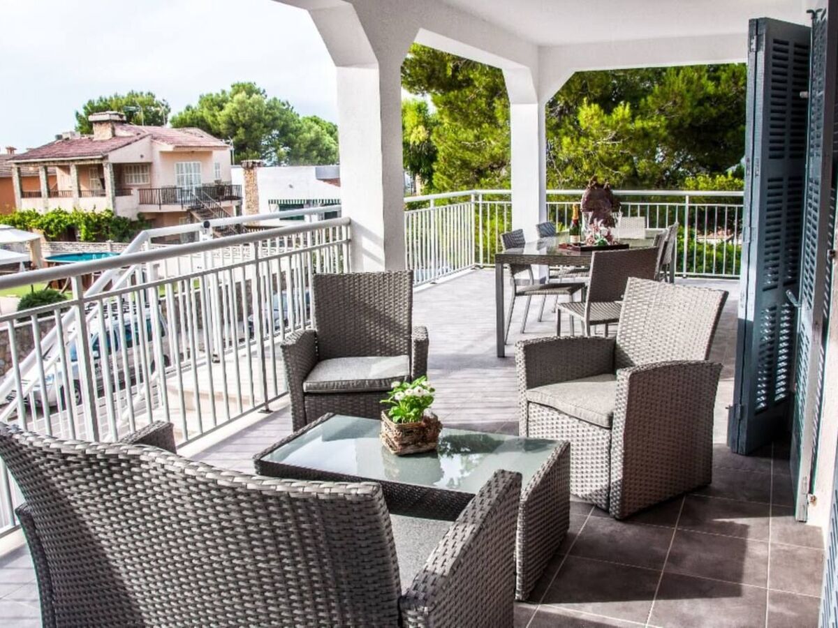 Villa Son Serra de Marina – Terrasse, BBQ, à deux pas de la plage - Photo 2