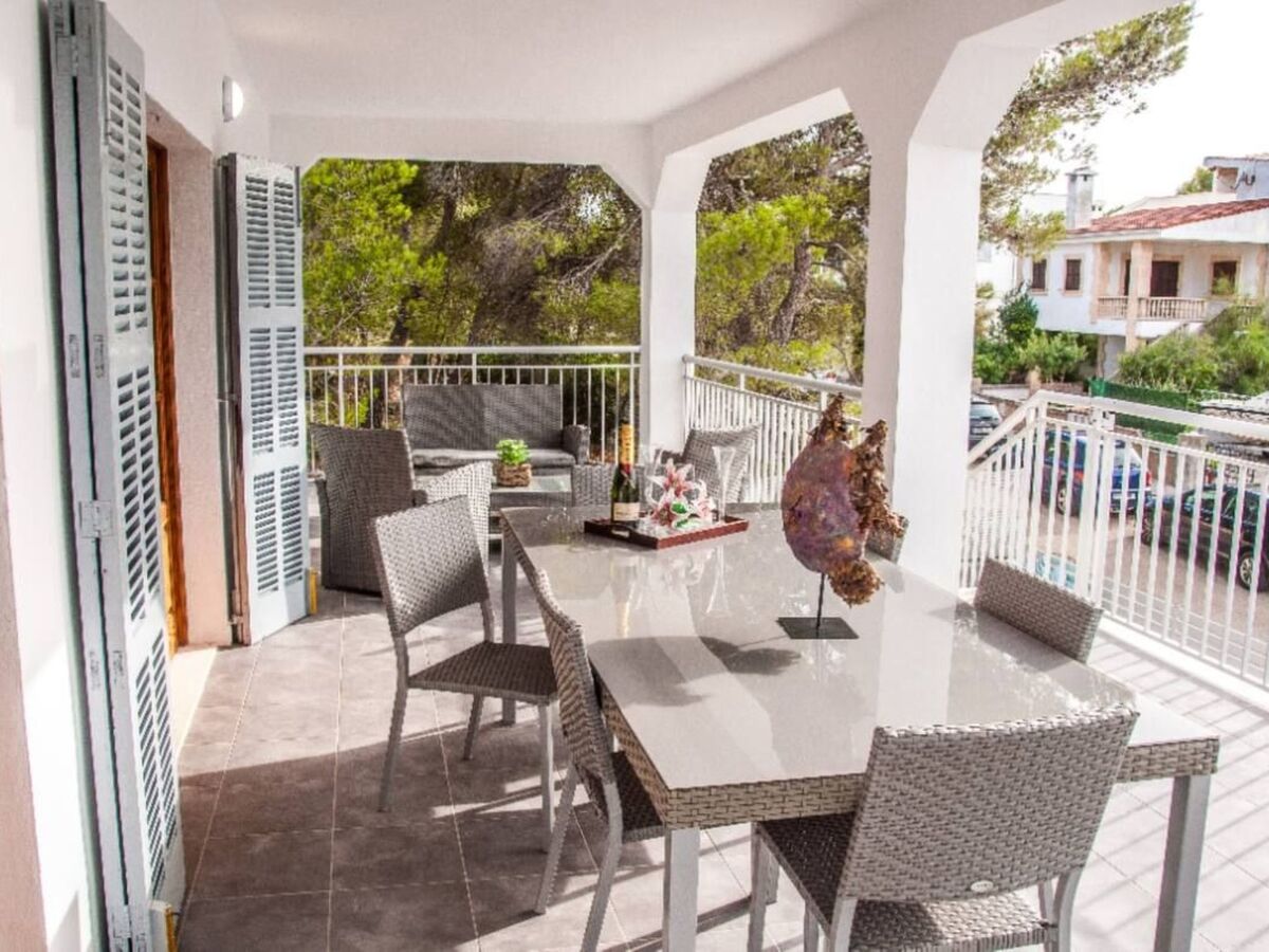 Villa Son Serra de Marina – Terrasse, BBQ, à deux pas de la plage - Photo 3