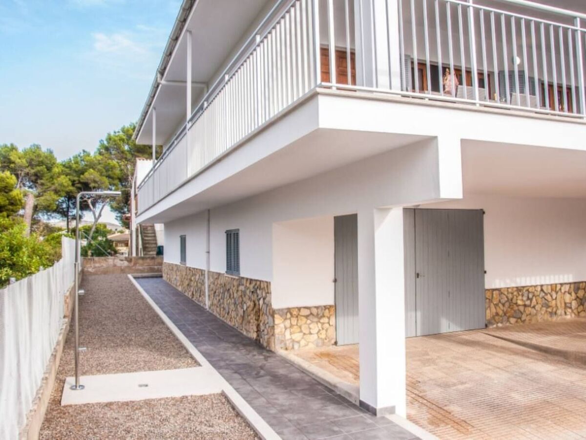 Villa Son Serra de Marina – Terrasse, BBQ, à deux pas de la plage - Photo 4