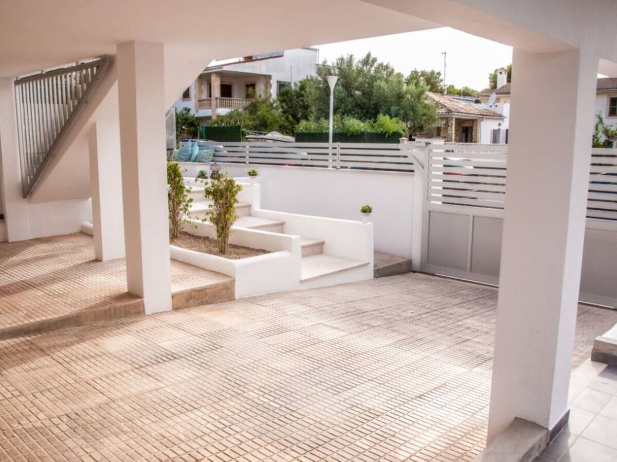 Villa Son Serra de Marina – Terrasse, BBQ, à deux pas de la plage - Photo 5