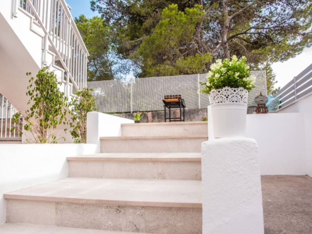 Villa Son Serra de Marina – Terrasse, BBQ, à deux pas de la plage - Photo 6
