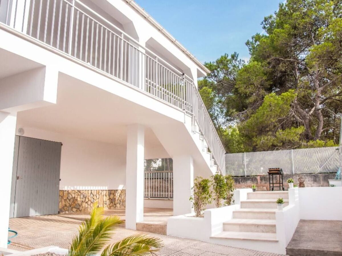 Villa Son Serra de Marina – Terrasse, BBQ, à deux pas de la plage - Photo 7