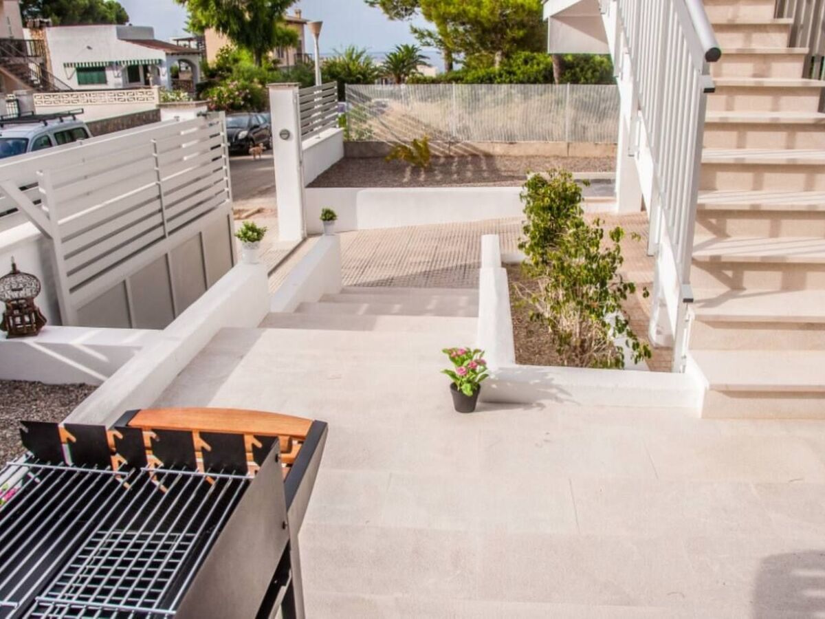 Villa Son Serra de Marina – Terrasse, BBQ, à deux pas de la plage - Photo 8