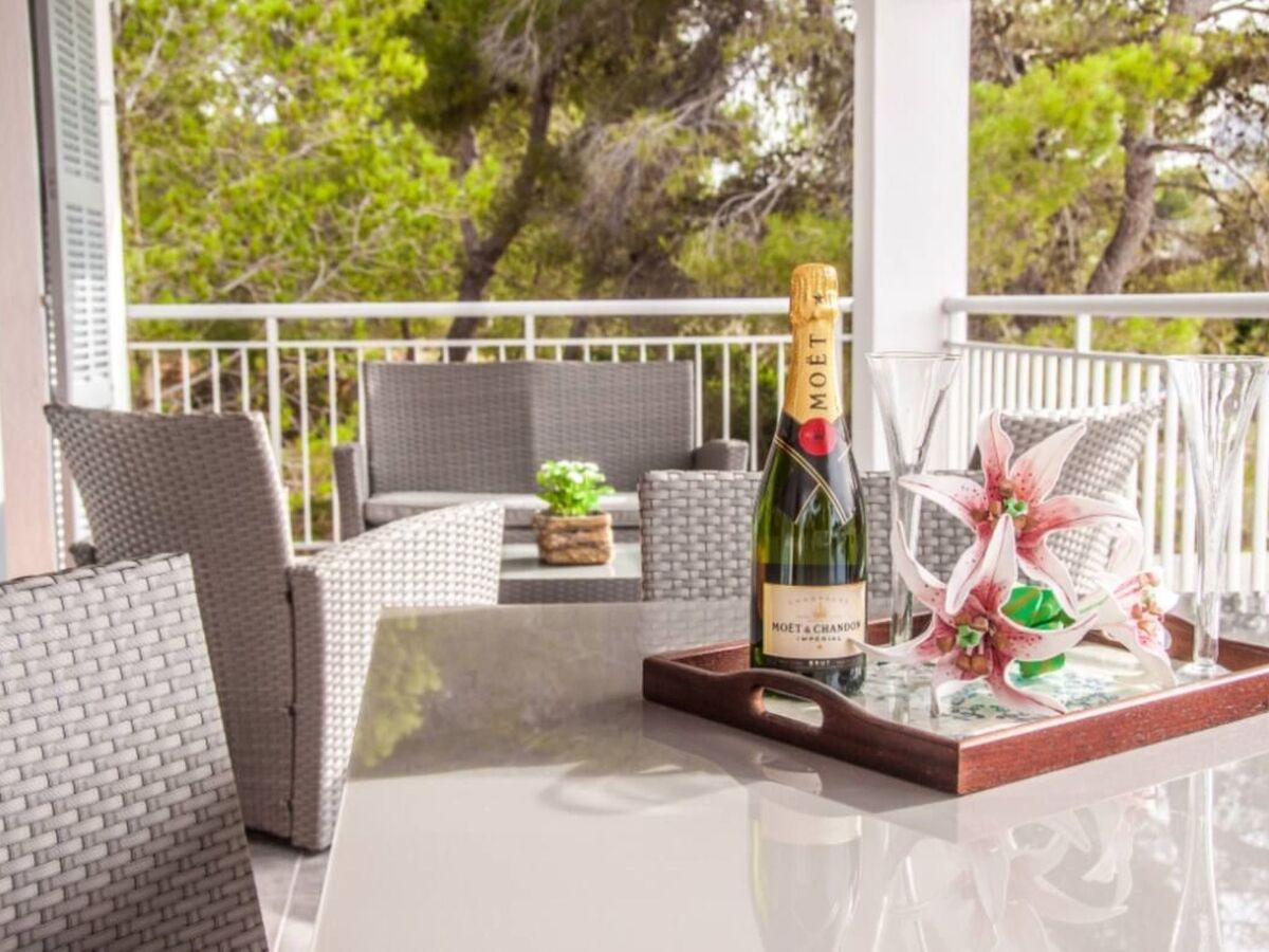 Villa Son Serra de Marina – Terrasse, BBQ, à deux pas de la plage - Photo 10