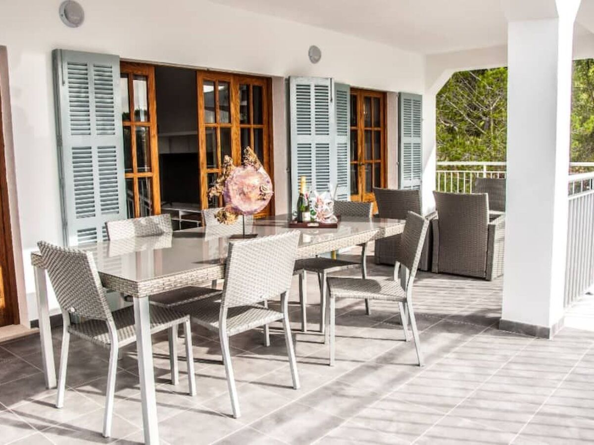 Villa Son Serra de Marina – Terrasse, BBQ, à deux pas de la plage - Photo 11