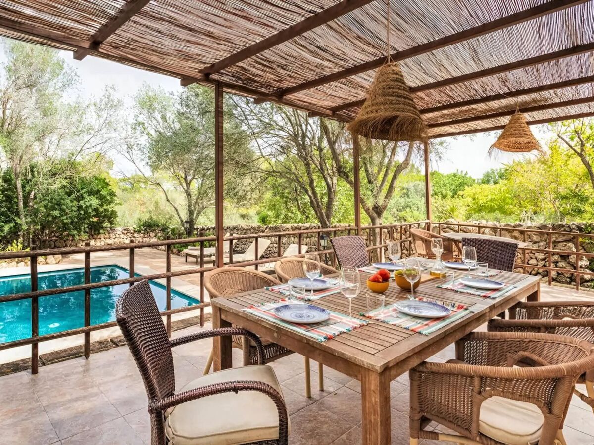 Maison 8 personnes avec piscine privée à Santa Maria del Cami - Photo 2