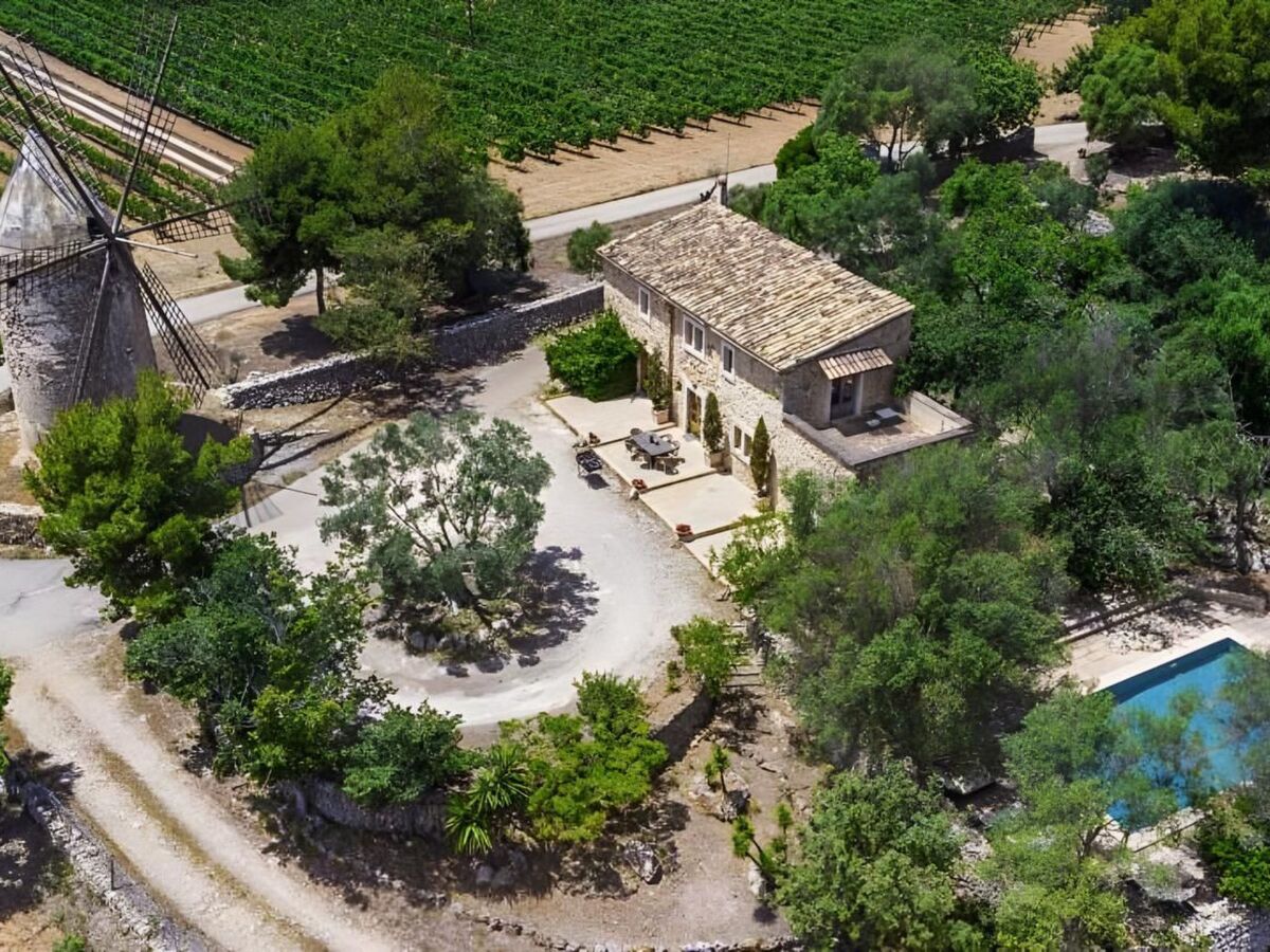 Maison 8 personnes avec piscine privée à Santa Maria del Cami - Photo 3